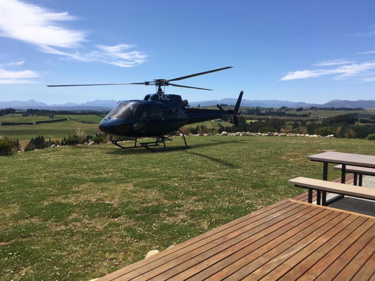 Fiordland Eco-Retreat -- Panoramic Views -- Hot Tub Villa เทอาเนา ภายนอก รูปภาพ