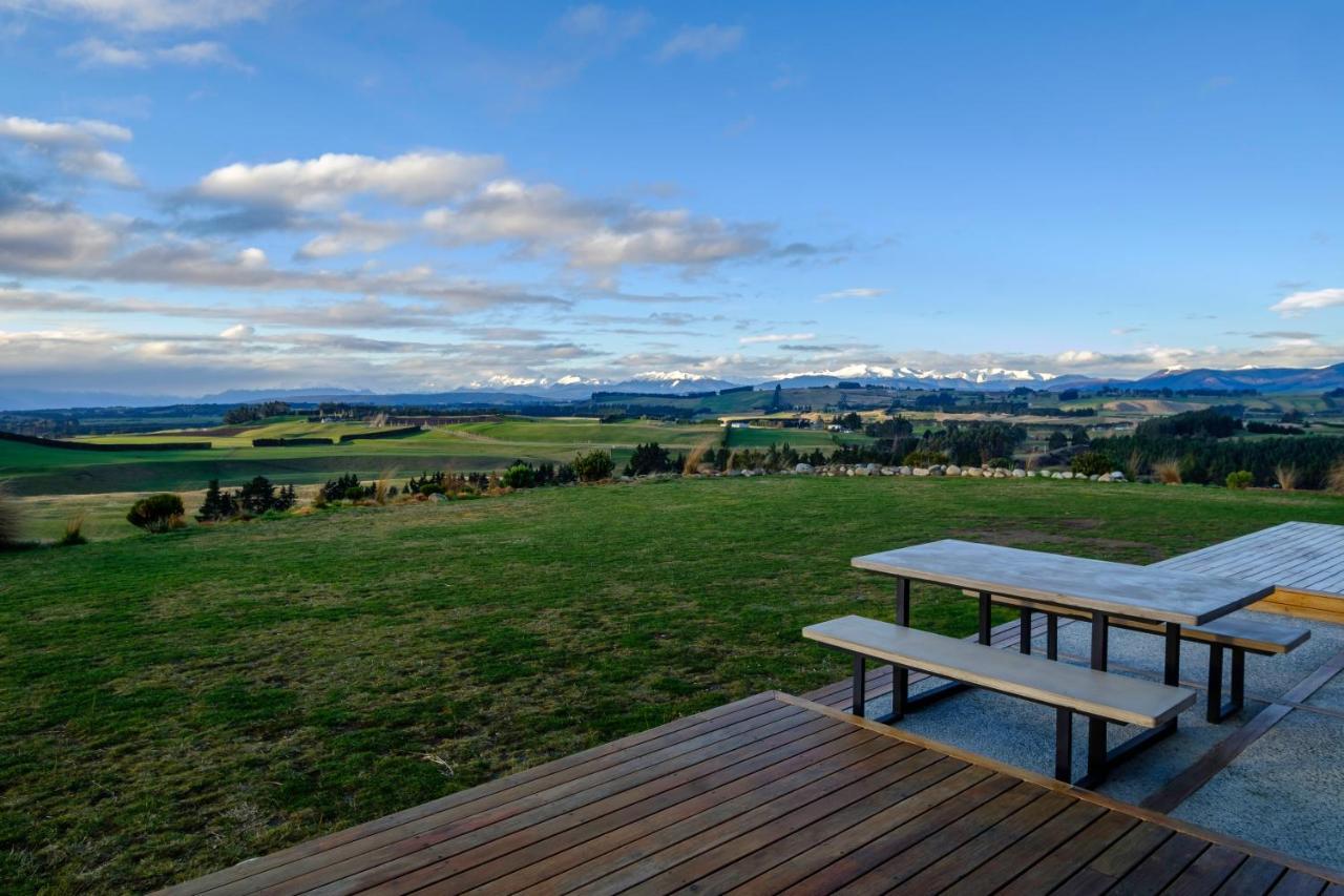 Fiordland Eco-Retreat -- Panoramic Views -- Hot Tub Villa เทอาเนา ภายนอก รูปภาพ